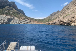 Cala San Vicente: Cruise on the Northern Range of Mallorca.