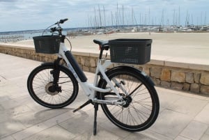 Can Pastilla: E-Bike Rental