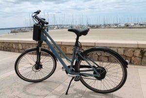 Can Pastilla: E-Bike Rental