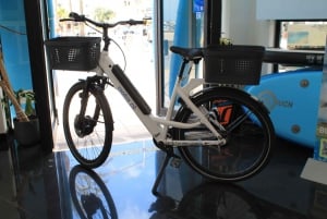 Can Pastilla: E-Bike Rental