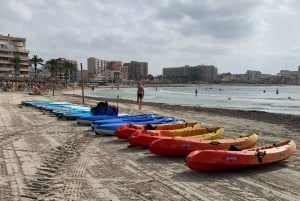 Can Pastilla: Kayak Rental