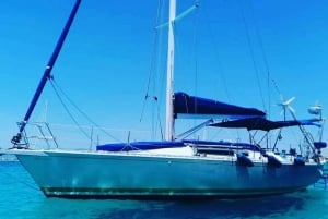 Can Pastilla: tour in barca a vela con snorkeling, tapas e bevande