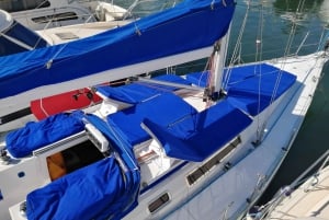 Can Pastilla: Sailboat Tour with Snorkeling, Tapas & Drinks