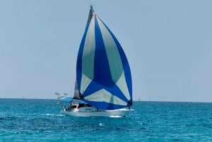 Can Pastilla: Sailboat Tour with Snorkeling, Tapas & Drinks