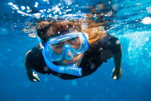 Can Pastilla: adrenalina in motoscafo e snorkeling