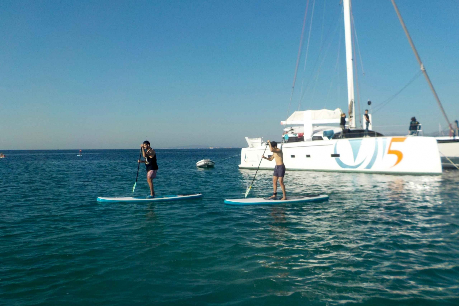 Can Pastilla : Stand-up-paddle rental