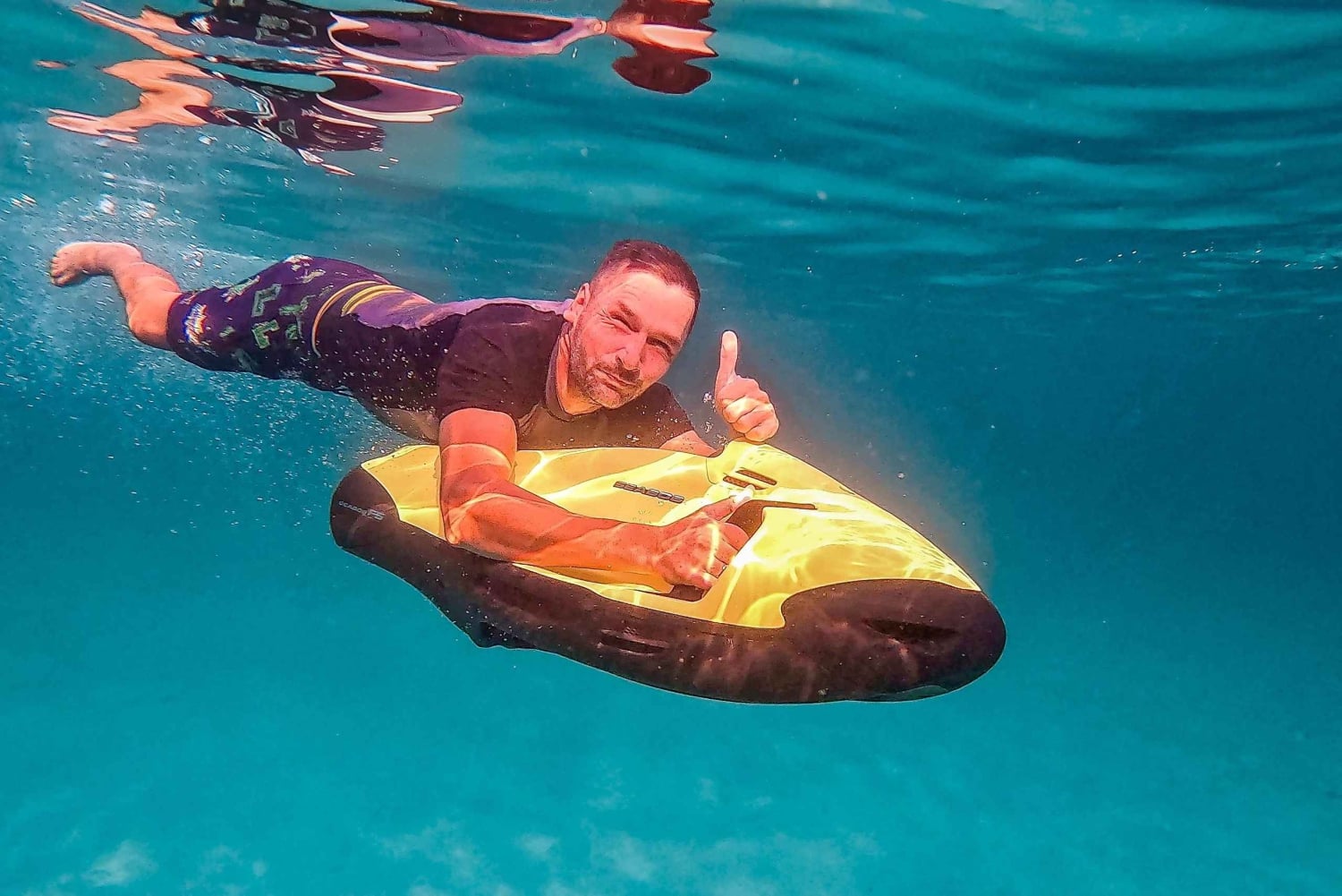 Can Picafort: paseo en barco privado de 2 horas: natación, snorkel y relax