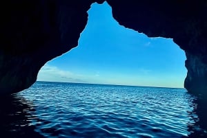 Can Picafort: 4 tunnin yksityinen venematka, snorklaus, uinti ja Seabob