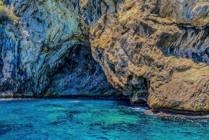 Can Picafort: 4 tunnin yksityinen venematka, snorklaus, uinti ja Seabob