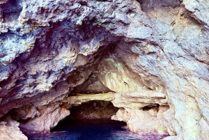 Can Picafort: 4 tunnin yksityinen venematka, snorklaus, uinti ja Seabob