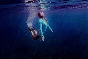 Can Picafort : 4 heures de croisière privée, plongée, baignade et scooter des mers