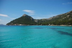 Can Picafort: Boat trips along the north coast of Mallorca