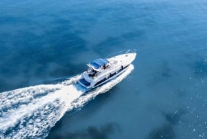VIP-tur med privat båt
