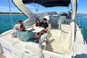 Wycieczka prywatną łodzią dla VIP-ów