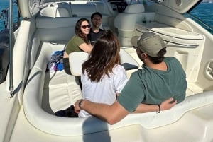 Private Boat Vip Trip