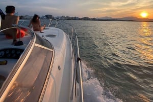 Gita in barca privata Vip