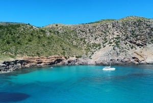 Can Picafort: Boat trips along the north coast of Mallorca
