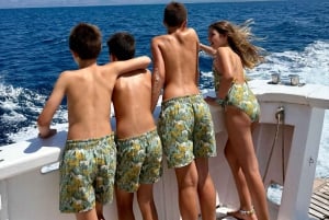 Can Picafort: Boat trips along the north coast of Mallorca