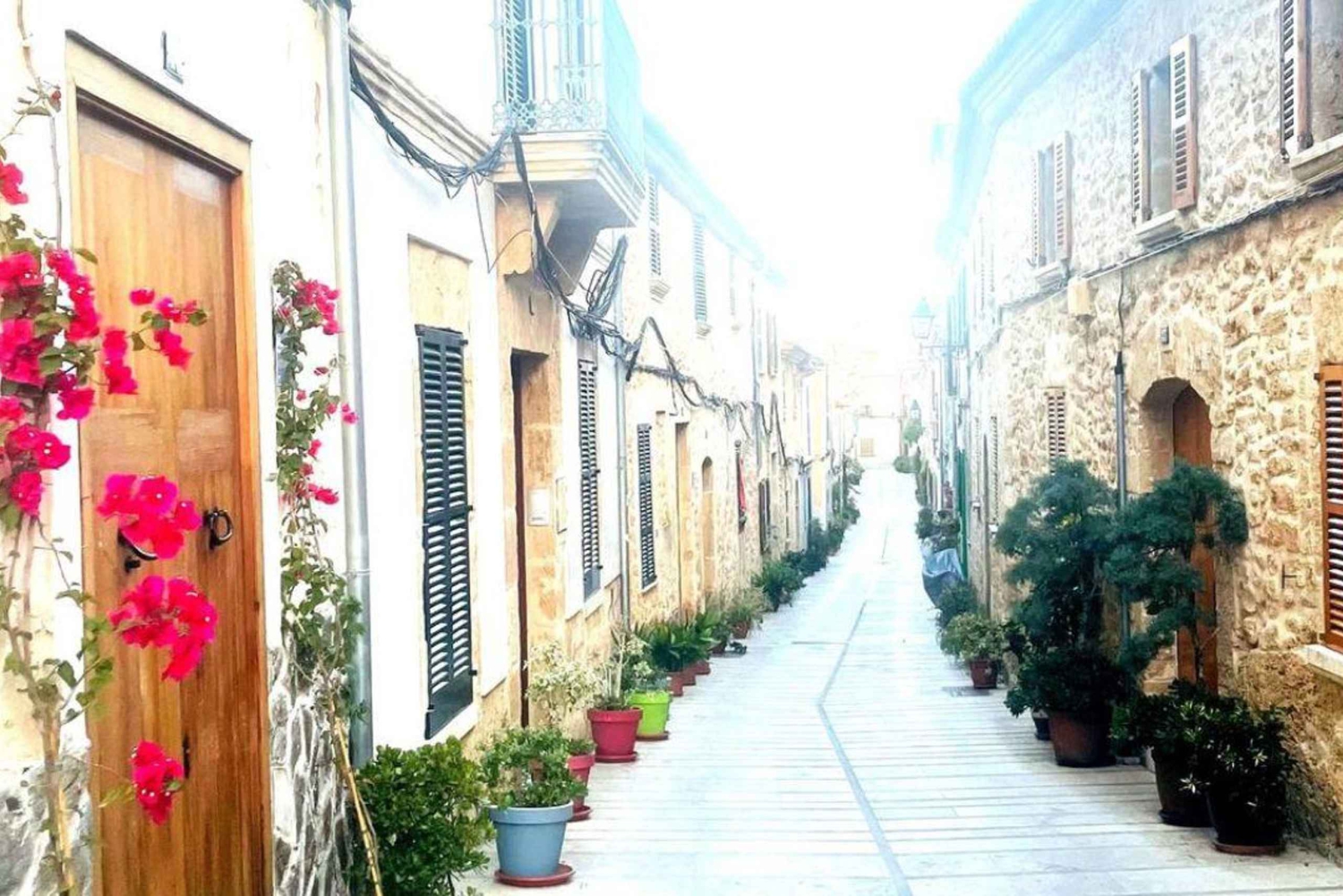 Can Picafort : FunForTwo, jeu d'aventure en couple et promenade en ville