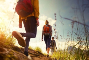 Can Picafort : FunForTwo, jeu d'aventure en couple et promenade en ville