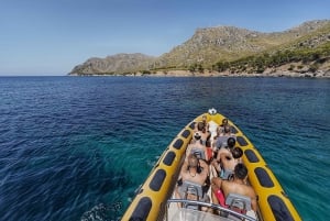 Can Picafort: Peninsula de Llevant Nature Park Boat Trip