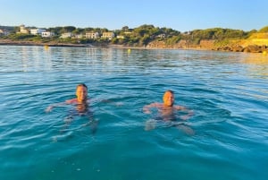 Can Picafort: 3 tunnin yksityisvenekierros – luolat ja snorklaus