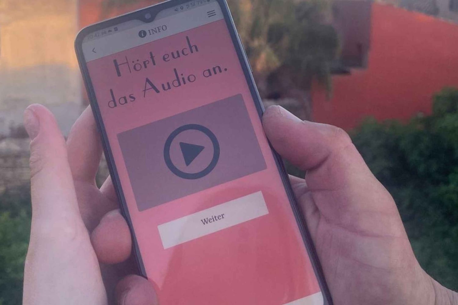 Canyamel: TimeForTwo, un gioco divertente, un quiz e una passeggiata in mezzo alla natura