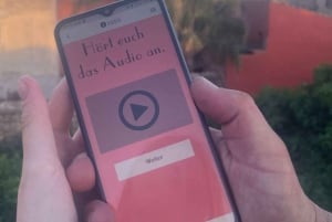 Canyamel: TimeForTwo, un gioco divertente, un quiz e una passeggiata in mezzo alla natura