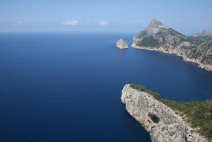 Cap de Formentor: Market, Beach, and Alcudia Tour