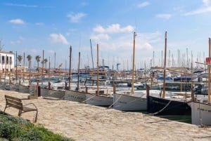 Cap de Formentor : marché, plage et visite d'Alcudia