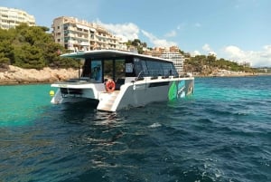 CATAMARAN ECO EXPERIENCE Palma Bayssä