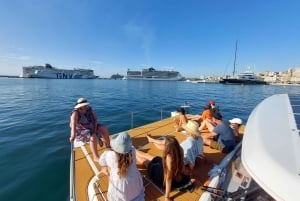 CATAMARAN ECO EXPERIENCE Palma Bayssä