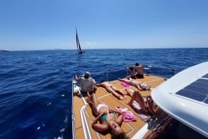 CATAMARAN ECO EXPERIENCE Palma Bayssä