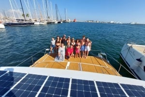 CATAMARAN ECO EXPERIENCE Palma Bayssä