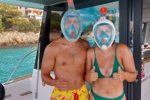 CATAMARAN ECO EXPERIENCE Palma Bayssä