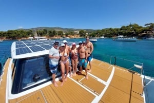 CATAMARAN ECO EXPERIENCE Palma Bayssä