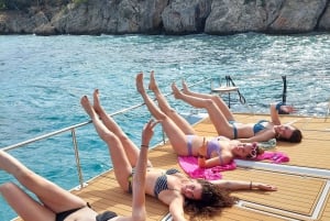 CATAMARAN ECO EXPERIENCE Palma Bayssä