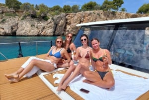 CATAMARAN ECO EXPERIENCE Palma Bayssä