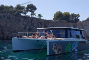 CATAMARAN ECO EXPERIENCE Palma Bayssä