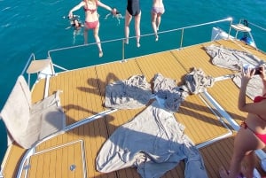 CATAMARAN ECO EXPERIENCE Palma Bayssä