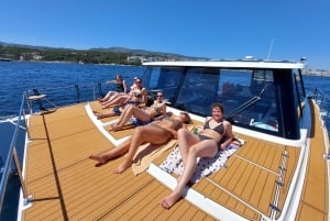 CATAMARAN ECO EXPERIENCE Palma Bayssä