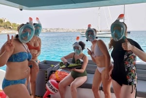 CATAMARAN ECO EXPERIENCE Palma Bayssä