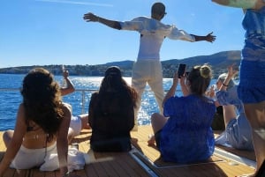 CATAMARAN ECO EXPERIENCE Palma Bayssä