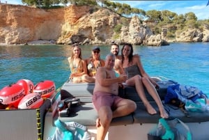 CATAMARAN ECO EXPERIENCE Palma Bayssä