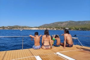 CATAMARAN ECO EXPERIENCE Palma Bayssä