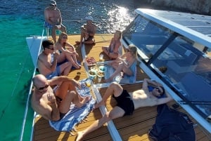 CATAMARAN ECO EXPERIENCE Palma Bayssä