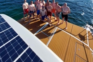 CATAMARAN ECO EXPERIENCE Palma Bayssä