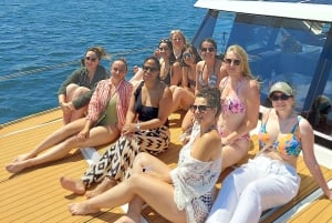 CATAMARAN ECO EXPERIENCE Palma Bayssä