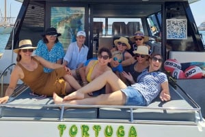 CATAMARAN ECO EXPERIENCE Palma Bayssä