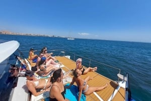 CATAMARAN ECO EXPERIENCE Palma Bayssä